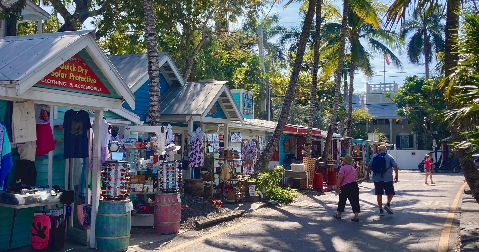 Historic Seaport: Key Lime Pie Tour - Photo 1 of 6